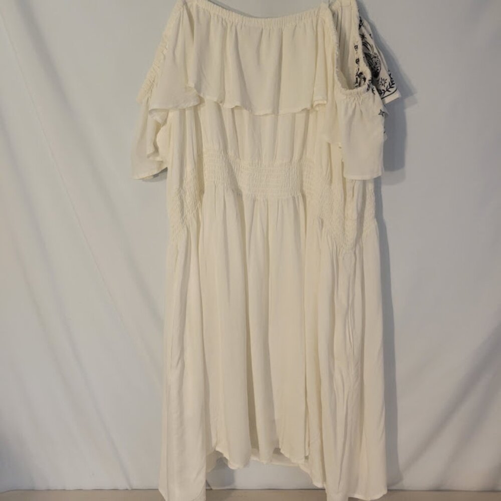 Torrid Size 5x Star Wars R2D2 Dress or Costume NWT PLUS Host Pick - Picture 4 of 9